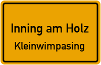 Kleinwimpasing in Inning am HolzKleinwimpasing