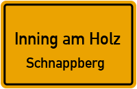 Straßen in Inning am Holz Schnappberg