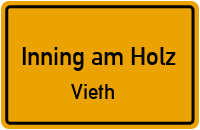 Straßen in Inning am Holz Vieth