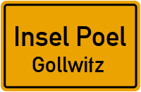Straßenverzeichnis Insel Poel Gollwitz