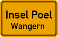 Straßenverzeichnis Insel Poel Wangern