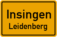 Leidenberg in InsingenLeidenberg