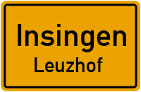 Leuzhof in InsingenLeuzhof