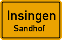 Sandhof in InsingenSandhof