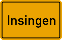 Insingen in Bayern