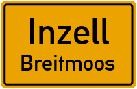 Straßenverzeichnis Inzell Breitmoos