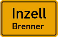 Brenner in InzellBrenner