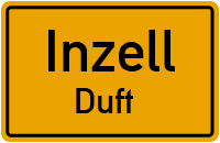 Straßenverzeichnis Inzell Duft