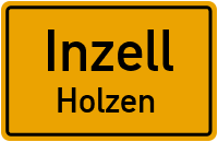 Straßenverzeichnis Inzell Holzen