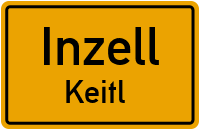 Straßenverzeichnis Inzell Keitl