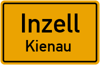 Straßenverzeichnis Inzell Kienau