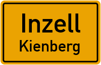 Straßenverzeichnis Inzell Kienberg