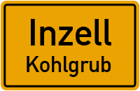 Straßenverzeichnis Inzell Kohlgrub
