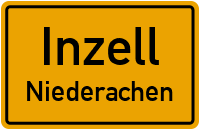 Pfarrer-Neumeyr-Straße in InzellNiederachen