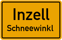 Schneewinkl in InzellSchneewinkl