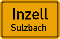 Reichenhaller Straße in 83334 Inzell (Sulzbach)