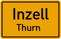 Thurn in 83334 Inzell (Thurn)