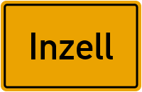 Zwieselstraße in 83334 Inzell