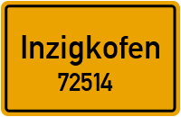 72514 Inzigkofen