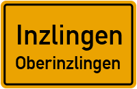Dorfstraße in InzlingenOberinzlingen