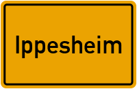 Wo liegt Ippesheim?