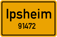 91472 Ipsheim
