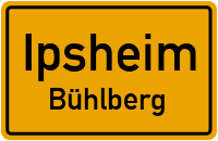 Straßenverzeichnis Ipsheim Bühlberg