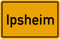 Wo liegt Ipsheim?