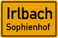 Sophienhof in 94342 Irlbach (Sophienhof)