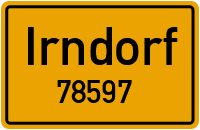78597 Irndorf