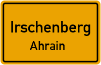 Ahrain