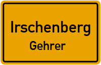 Gehrer