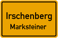 Straßenverzeichnis Irschenberg Marksteiner