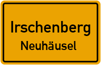 Straßenverzeichnis Irschenberg Neuhäusel