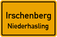 Niederhasling