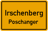 Poschanger