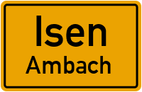 Ambach in IsenAmbach