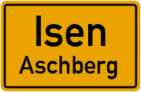Lengdorfer Straße in IsenAschberg