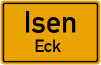 Eck in IsenEck