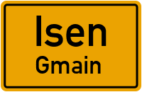 Gmainweg in 84424 Isen (Gmain)