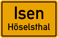 Höselsthal in IsenHöselsthal
