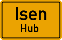 Straßenverzeichnis Isen Hub