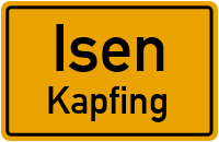 Kapfing in IsenKapfing