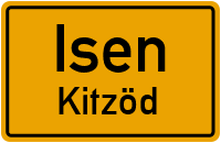 Straßenverzeichnis Isen Kitzöd