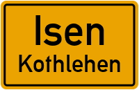 Kothlehen in 84424 Isen (Kothlehen)