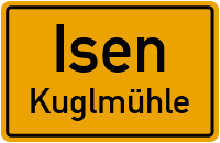 Straßenverzeichnis Isen Kuglmühle