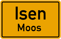 Moos in IsenMoos