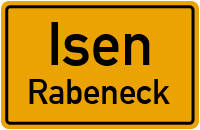 Rabeneck in IsenRabeneck