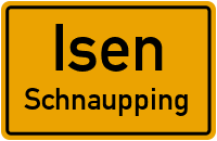 Schnaupping in IsenSchnaupping