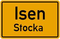 Straßenverzeichnis Isen Stocka